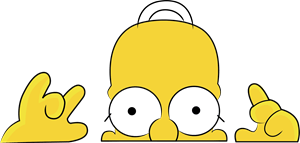 The Simpsons Logo - The Simpsons Logo Vector (.EPS) Free Download