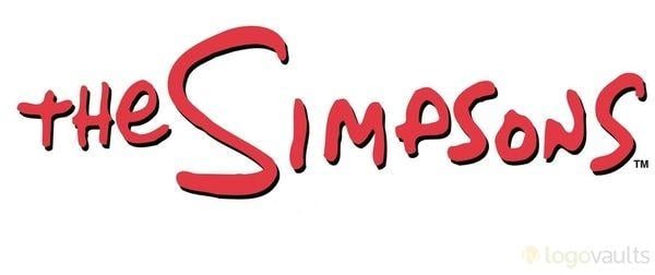 The Simpsons Logo - The Simpsons Logo (JPG Logo) - LogoVaults.com