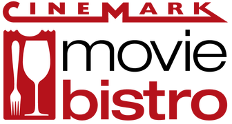 Cinemark Movie Logo - Cinemark Movie Bistro - Camille Woodward - Art & Design