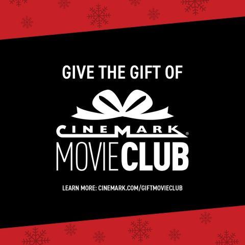 Cinemark Movie Logo - Cinemark Launches New Gifting Feature for Movie Club