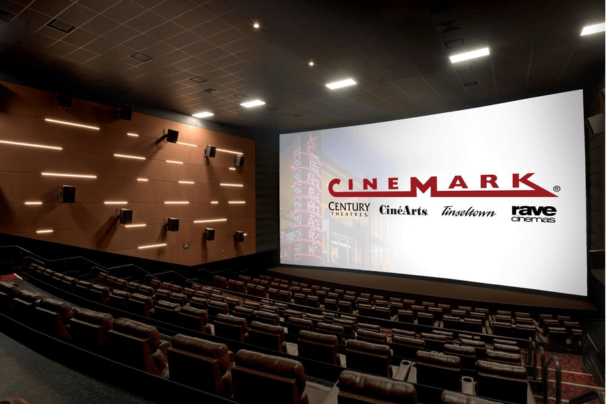 Cinemark Movie Logo - Cinemark to open movie theater at The Pavilion at Durbin Park | Jax ...