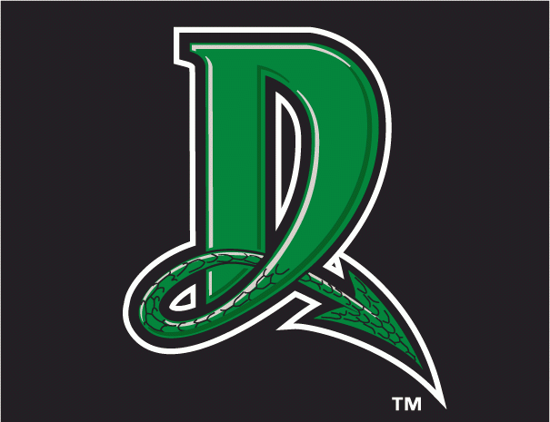 Dragon Sports Logo - Dayton Dragons Cap Logo - Midwest League (MWL) - Chris Creamer's ...