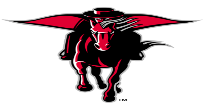 Red Texas Logo - texas tech red raiders logo
