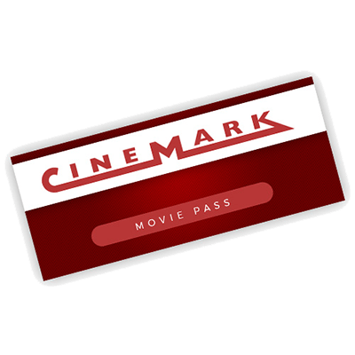 Cinemark Movie Logo - Corporate Perks Lite Perks at Work