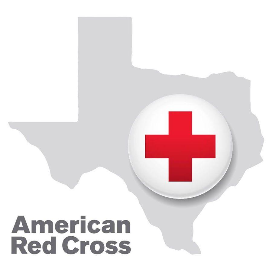 Red Texas Logo - American Red Cross - YouTube