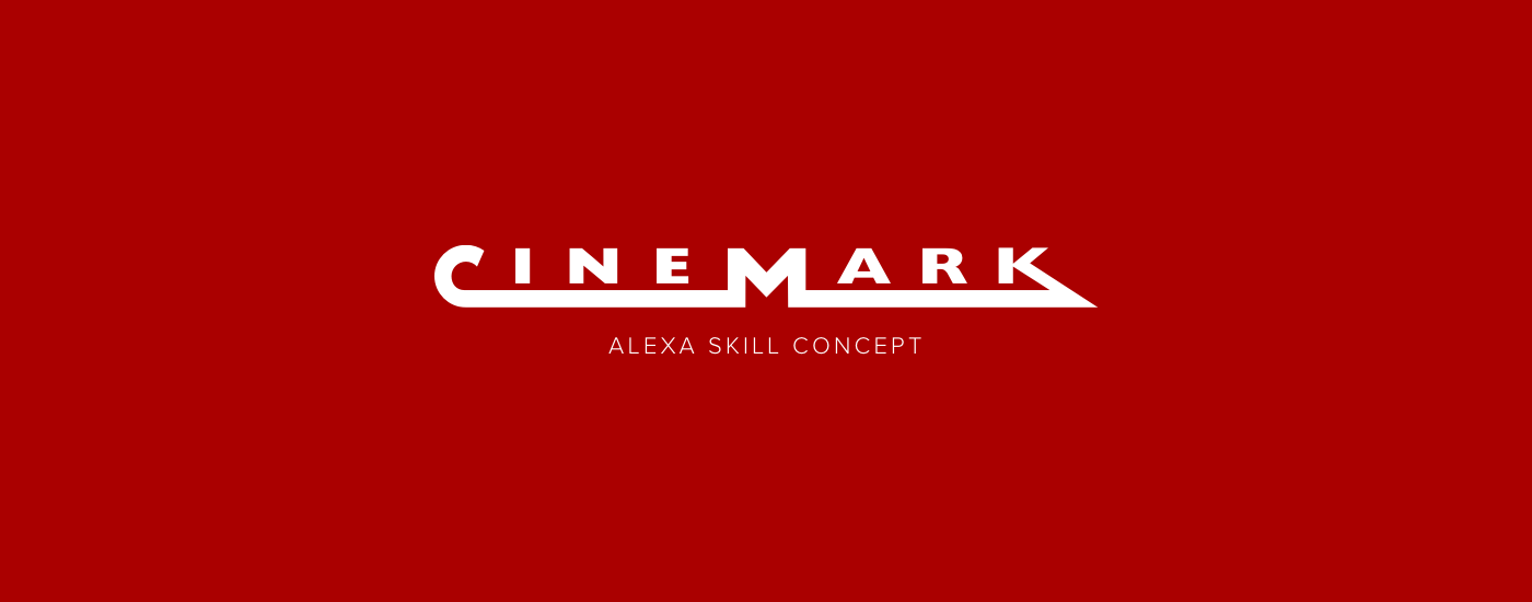 Cinemark Movie Logo - Cinemark With a Touch of Alexa – John Toral – Medium