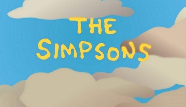 The Simpsons Logo - simpsons logo Simpsons. The simpsons, TV