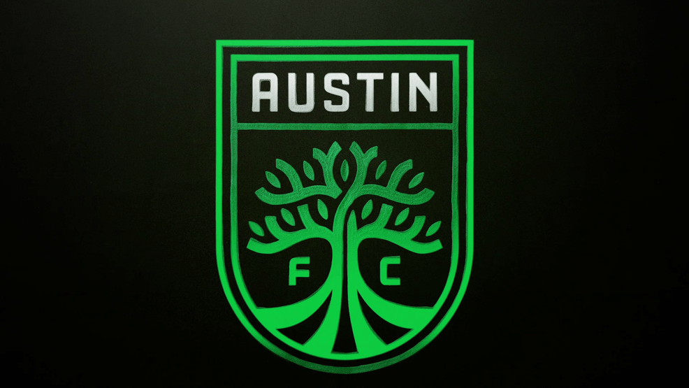 Green and Black Team Logo - Austin's future Major League Soccer team named 'Austin FC'