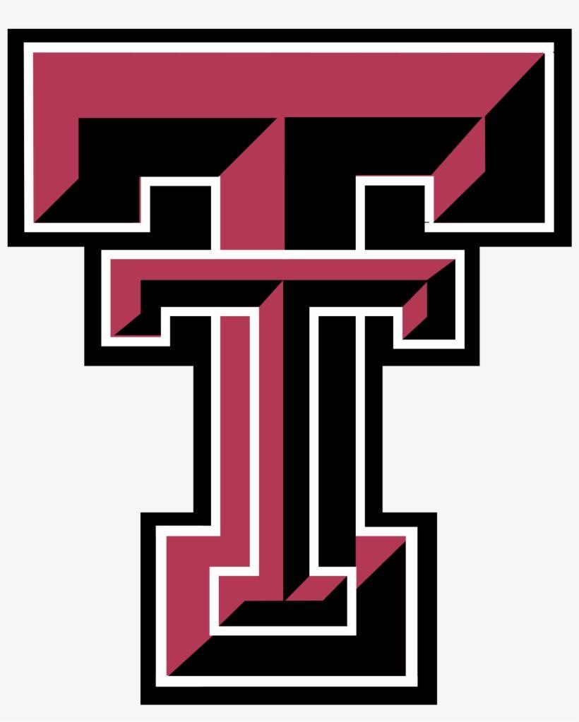 Red Texas Logo - Texas Tech Red Raiders Logo Png Transparent Tech College