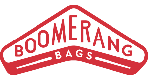 2025 New Boomerang Logo - Boomerang Bags - CAFNEC