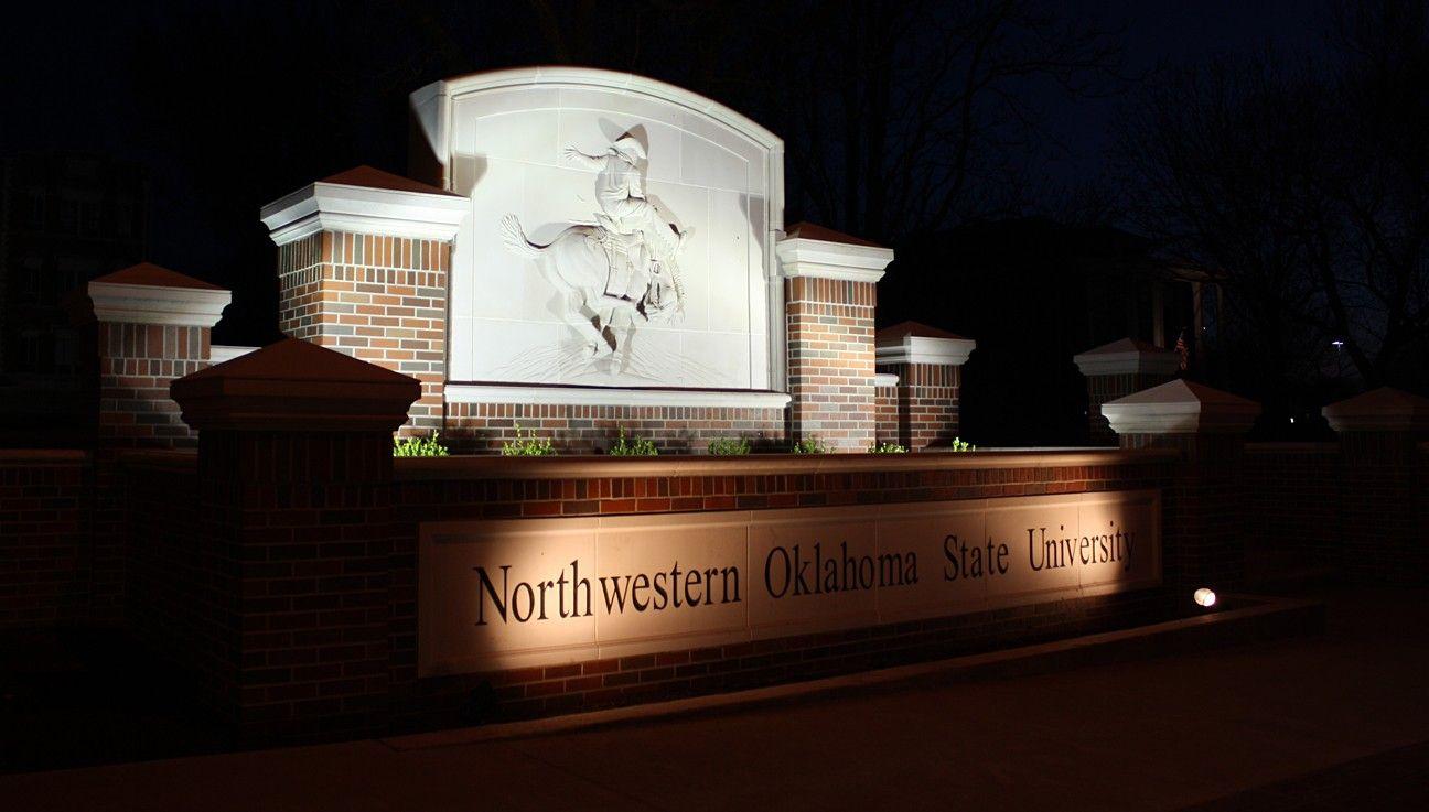 Nwosu Ranger Logo - Homepage. Northwestern Oklahoma State University