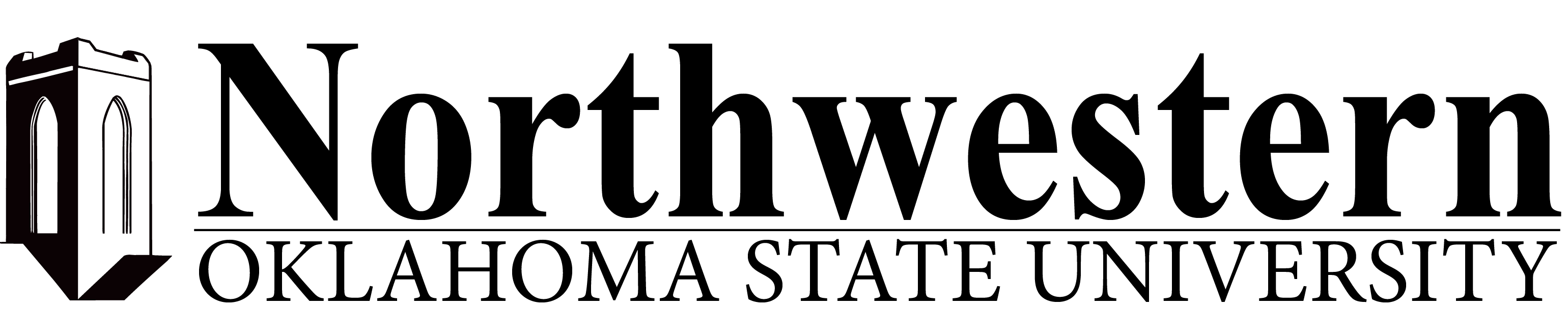 Nwosu Ranger Logo - Publication Guidelines & Logo Standards. Northwestern Oklahoma