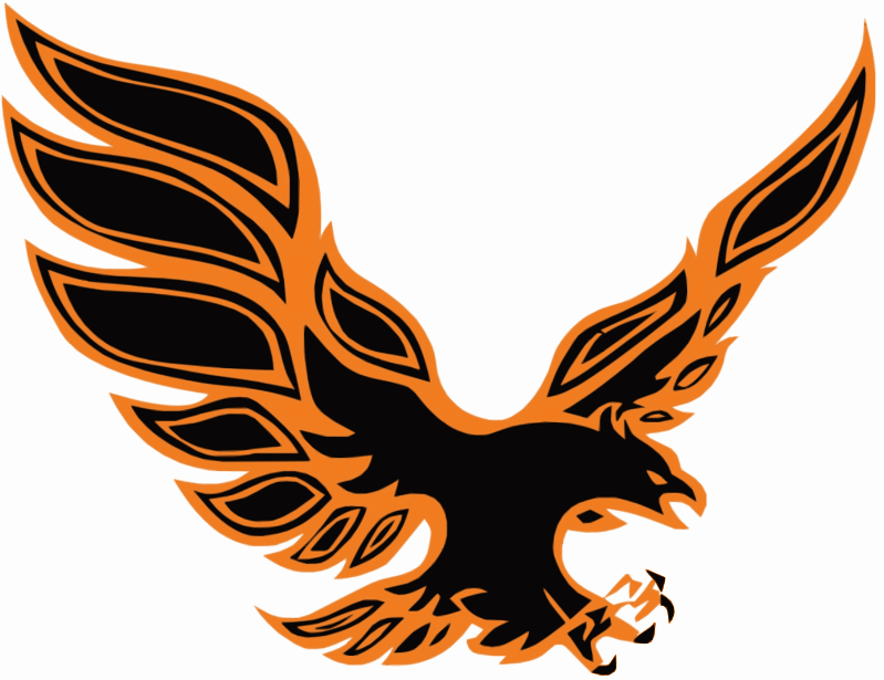 Flaming Birds Logo - Download Free png Flaming Eagle