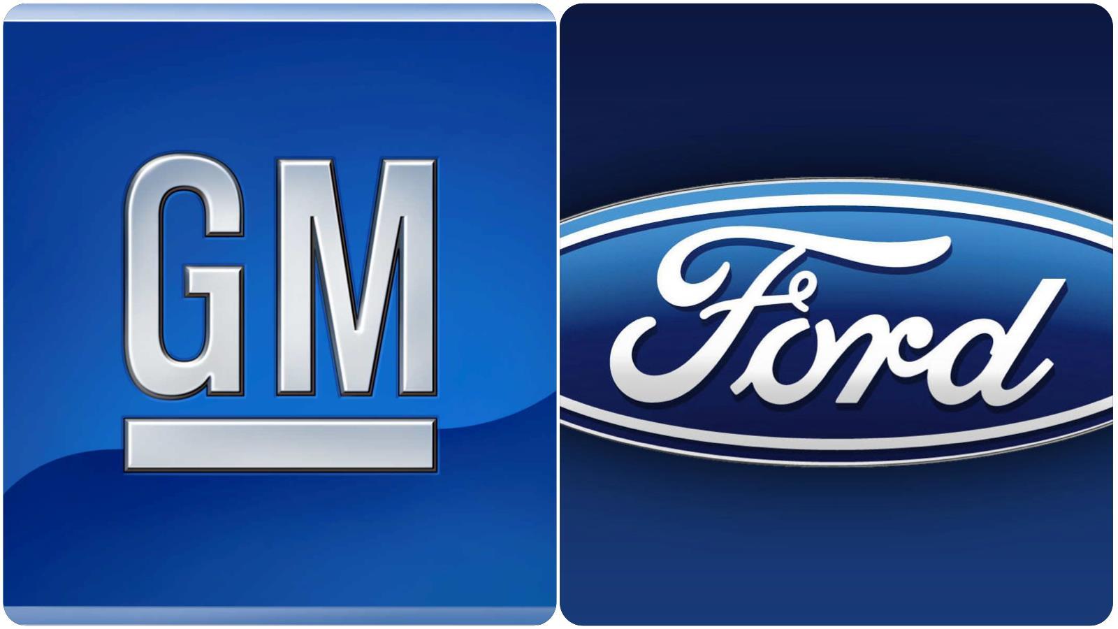 Spiral Car Logo - Ford GM Threatened By Russia's Downward Spiral - Car News - SBT ...