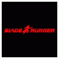 Red Blade Logo - Blade Runner. Brands of the World™. Download vector logos
