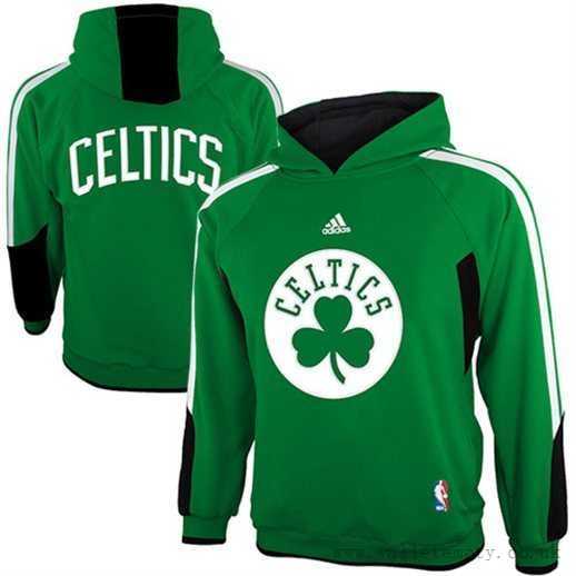 Green and Black Team Logo - adidas Boston Celtics Toddler On-Court Pullover Hoodie-Kelly Green ...