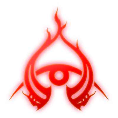Red Blade Logo - Free Knights. Queens Blade Online