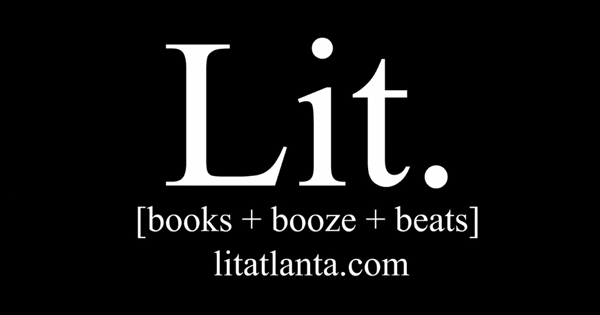 Jordan Lit Logo - Books, Booze & Beats | Mike Jordan and Jacinta Howard | Episode 18 ...