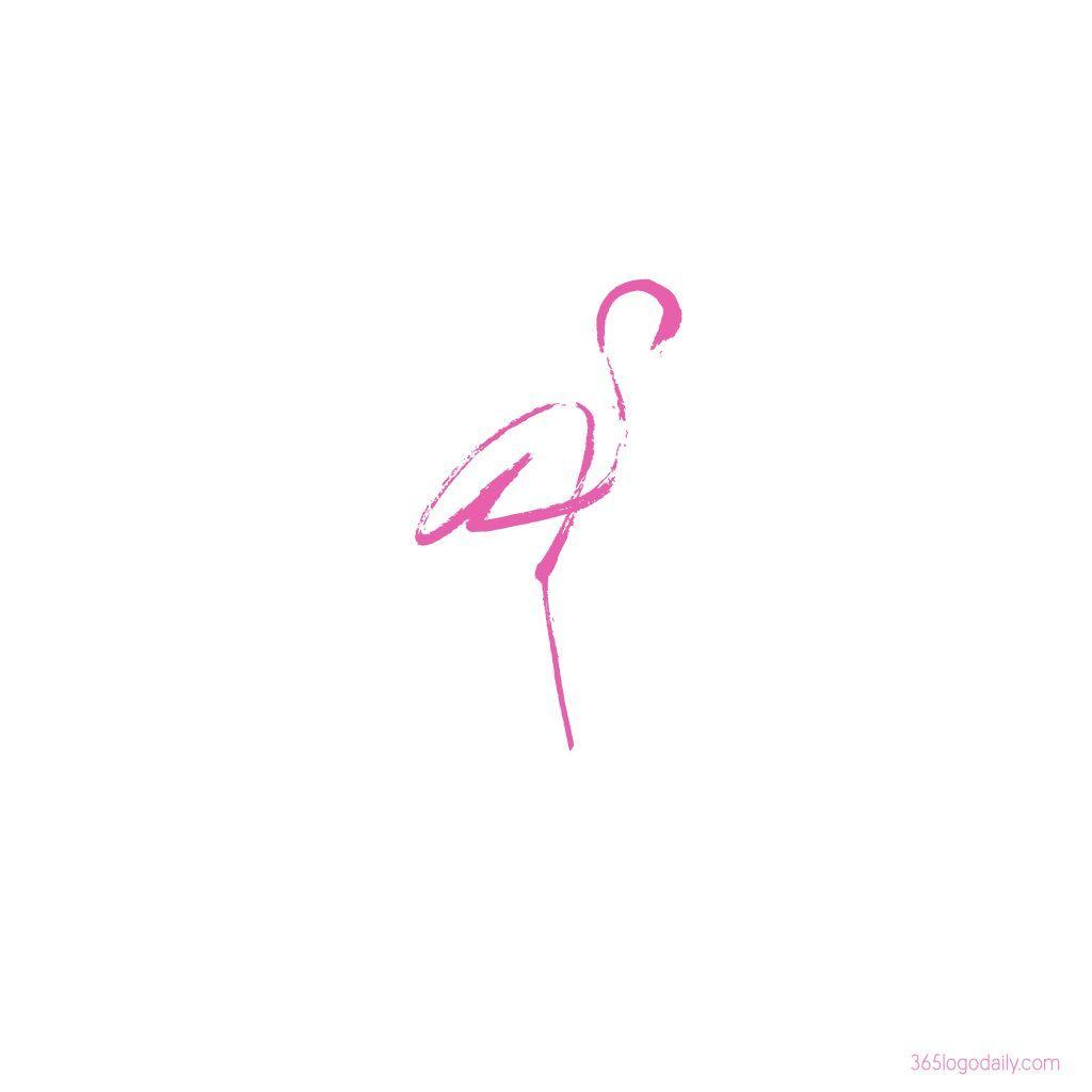 Flaming Birds Logo - Flamingo … | Tattoo ideas | Tattoos, Flamingo tattoo, Tattoo designs
