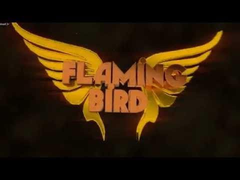 Flaming Birds Logo - Flaming Bird intro remake!