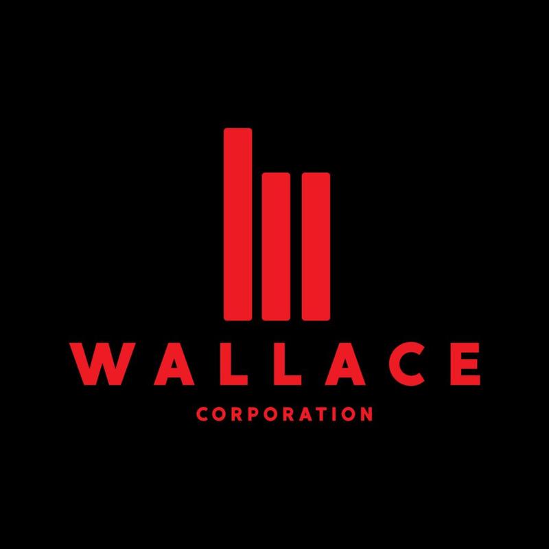 Red Blade Logo - Blade Runner 2049 Wallace Corp Logo. Cloud City 7