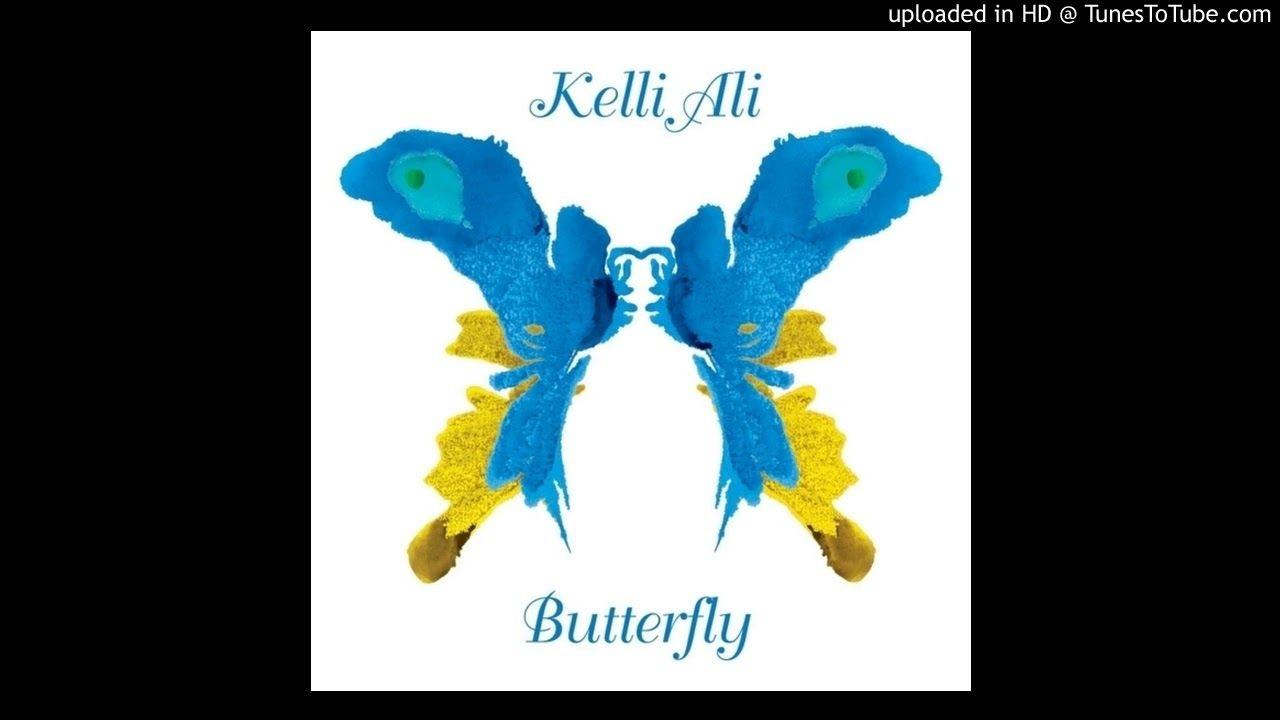 Horse Butterfly Logo - Kelli Ali Horse (Butterfly Version)