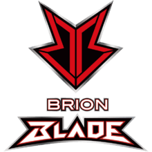Red Blade Logo - Brion Blade. League of Legends Esports