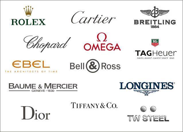 Watch Brand Logo - What are the best watch logos? The worst logos?