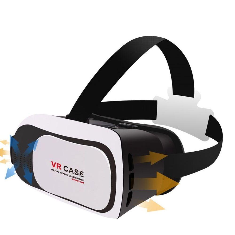 Horse Butterfly Logo - 3D Virtual Reality Glasses Headset for M-Horse Butterfly 3 - Maxbhi.com