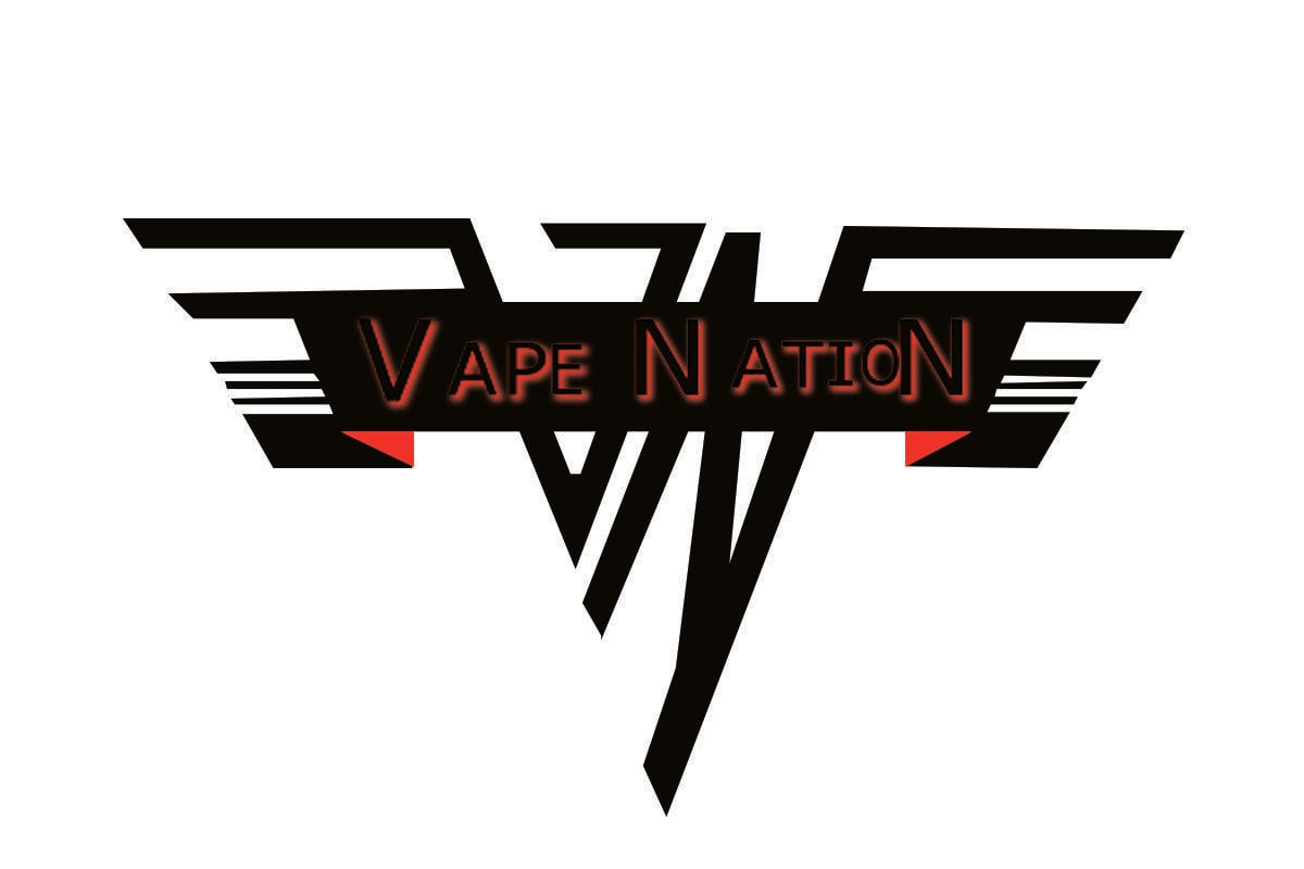 Vape Nation Logo - Vape Nation Logo