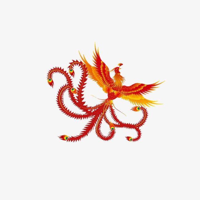 Flaming Birds Logo - Flaming Phenix, Phoenix, Bird PNG Image and Clipart for Free Download