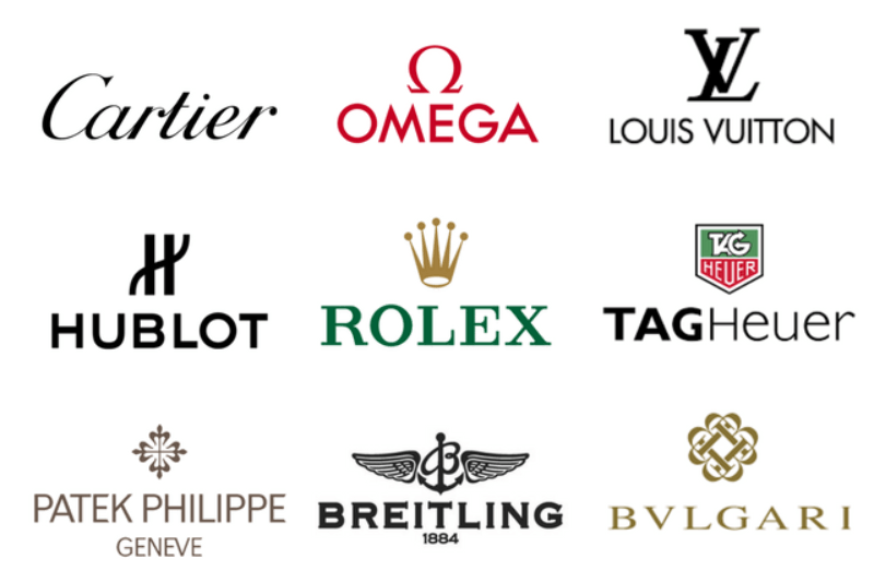 Watch Brand Logo - Luxury Watches