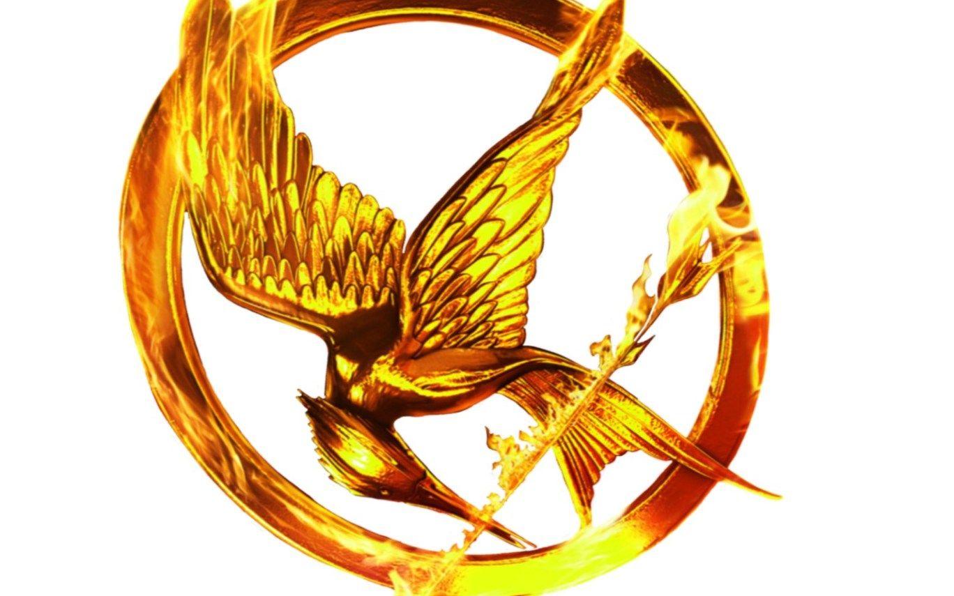 Flaming Birds Logo - Flaming Mockingjay Symbol. Hot Trending Now