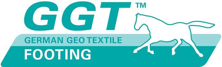 Horse Butterfly Logo - We're excited! The GGT-Footing Butterfly Matting for Arena A & its ...