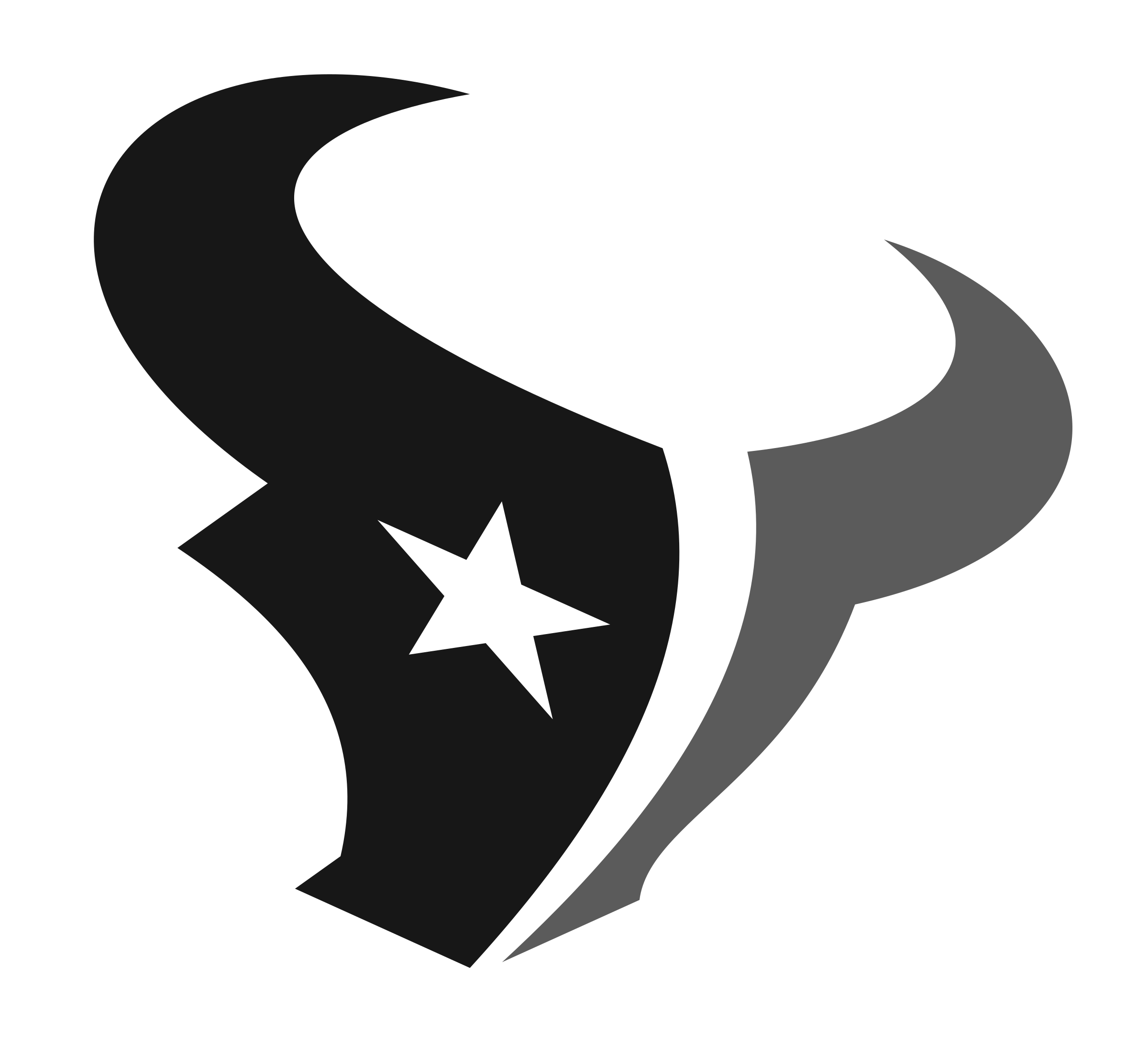 Black Texans Logo - Houston Texans Logo PNG Transparent & SVG Vector