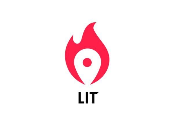 Jordan Lit Logo - LIT app