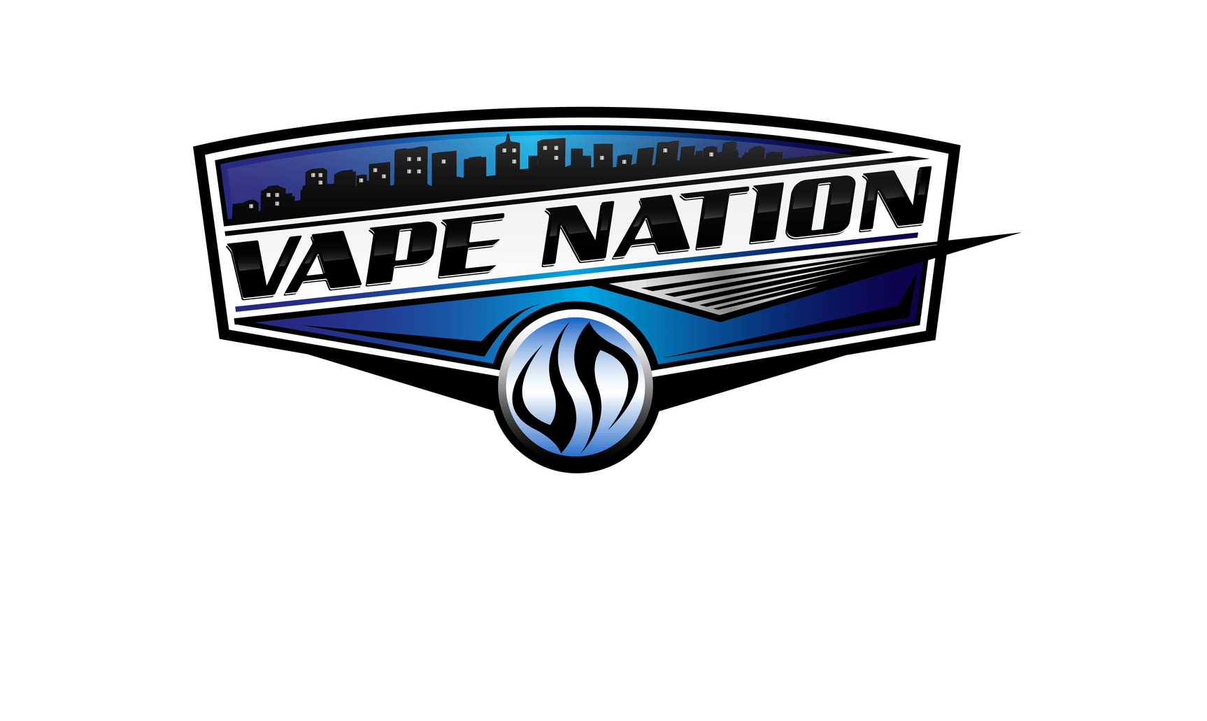 Vape Nation Logo - Vape nation Logos