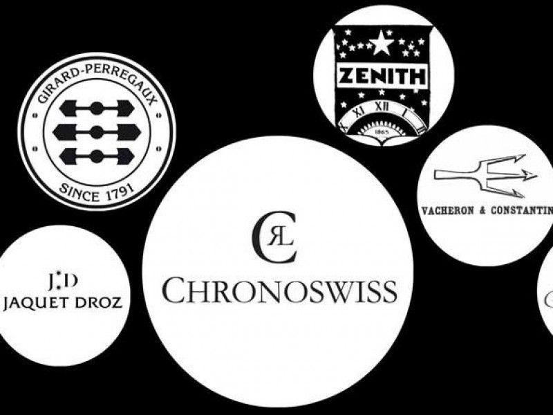 Breguet Logo - Watch brand logos - The hidden stories of Breguet, Eterna, Longines ...