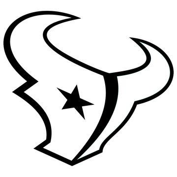 Black Texans Logo - Free Texans Logo, Download Free