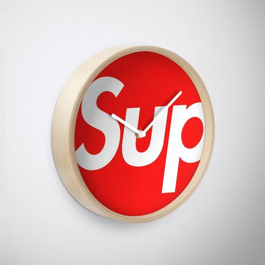 Jordan Lit Logo - Stay Lit! #SupremeBoxLogo #Setof2Prints #Supreme #Kicks #Sneaker