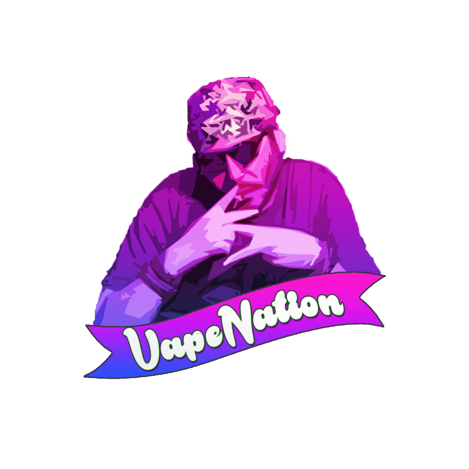 Vape Nation Logo - Vape Nation T-Shirt - Imgur