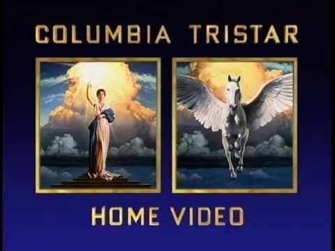 Columbia TriStar Logo - Columbia Tristar Home Video logo - YouTube