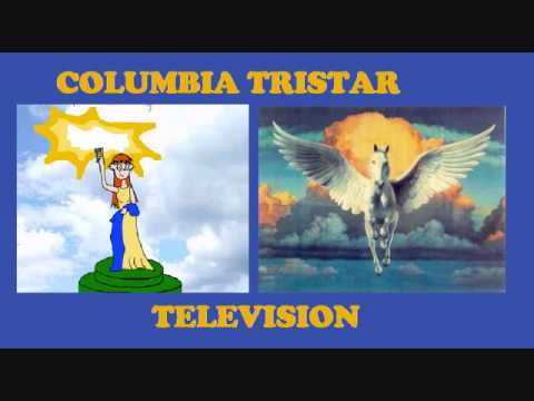 Columbia TriStar Logo - Columbia Tristar Television Logo (1994) with Frankie from Foster's ...