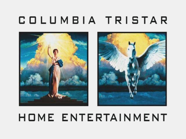 Columbia TriStar Logo - Image - Columbia Tristar Home Entertainment print logo.jpg | DVD ...