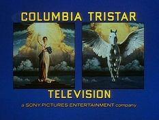 Columbia TriStar Logo - Columbia TriStar Television