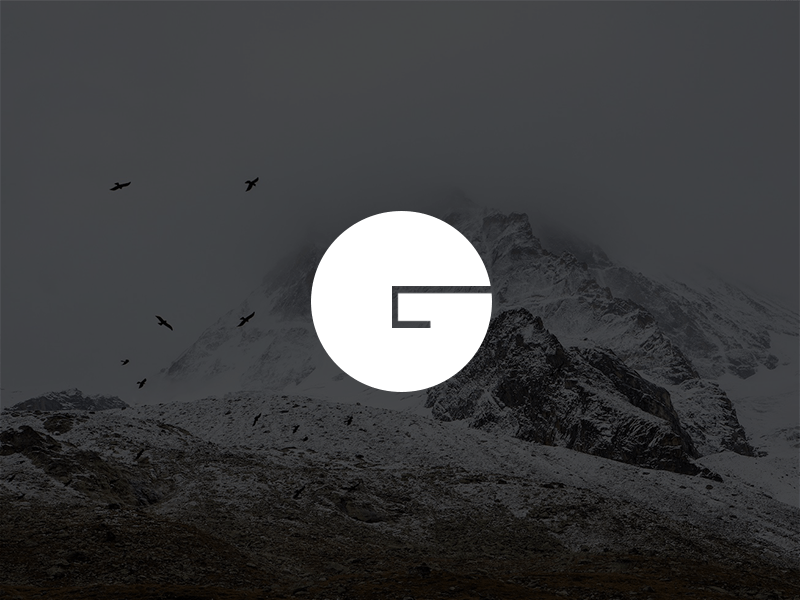 G -Shock Logo - G Logo