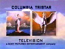 Columbia TriStar Logo - Columbia TriStar Television