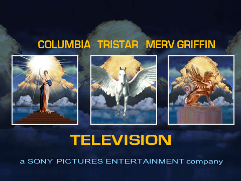 Columbia TriStar Logo - Columbia TriStar Merv Griffin Television - CLG Wiki's Dream Logos