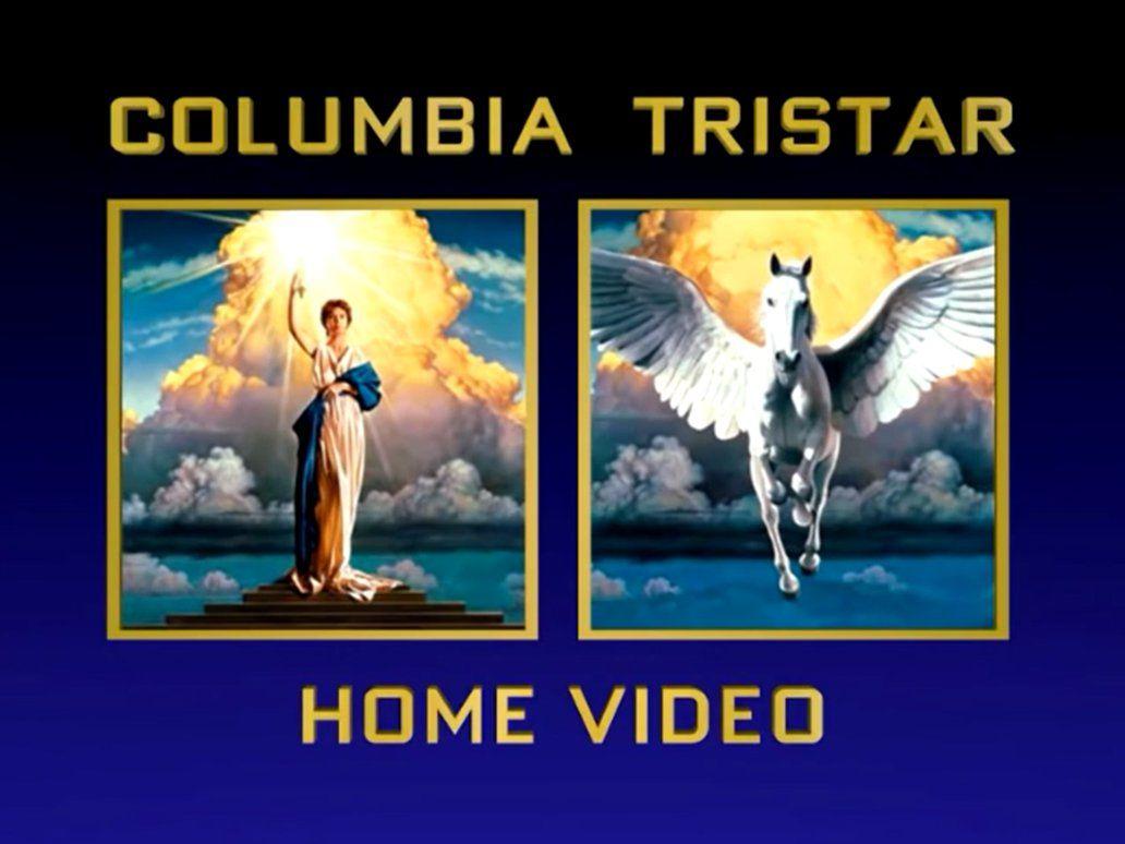 Columbia TriStar Logo - Columbia TriStar Home Video (1993) Logo Remake