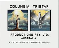 Columbia TriStar Logo - Columbia TriStar Productions (Australia)